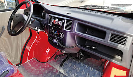 Electric fire truck (8)