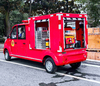 Electric Fire Truck First Aid Mini Fire Fighting Truck Emergency Truck Fire Patrol Service