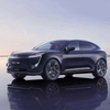 AVATR 11 200km/h 5 Seat Smart Luxury SUV AVATR 11 new energy electric vehicles suv