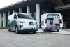 Wuling Yangguang Electric Enclosed Minivans New Energy Vehicle with 300km Range for EV Car Van