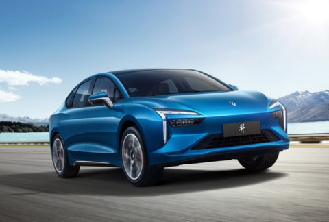 Luxury Smart Electric Cars High Speed 140km/H Speed Car Gse EV European Standard Auto EV