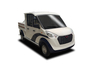 New Arrival Electric Cabin Pickup Strong Power 5 Seats Electric Patrol Car for Community and School Security Patrol Car