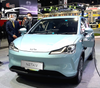 NeTA 2023 hot New Energy Car 610 Solar Powered Electric Cars New energy electric vehicles