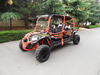 Cheap Popular 2 Seats CE Approved Quad Buggy Oil Cooled 250cc Utvs Ssv