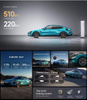 2024 Xiaomi Su7 New Energy Electric Vehicles China Car Electric Sedan High Speed Battery Powered Electric Car For Adults