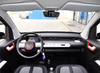 Electric Car Mini Cars Wuling Gameboy Black Mini EV 2 Seats Electric Cars New Energy Vehicles for Adult