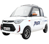 Fast Shipping Electric Model Best Selling New Energy Automobile Electric Car 80km Range 2 Seats