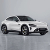 Mi 2025 YU7 Electric Car SUV 830km Long Range 4WD Pure Electric Vehicle with 691 Horsepower New Energy Product EV Motor