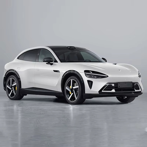 Mi 2025 YU7 Electric Car SUV 830km Long Range 4WD Pure Electric Vehicle with 691 Horsepower New Energy Product EV Motor