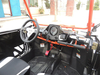 400cc Street Legal Fx400 Predator 4 Seater Side by Side off Road UTV