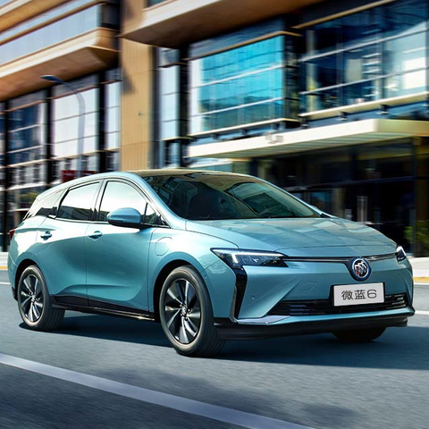 Electric Cars 518 Km Cltc Range Vblue6 5 Door 5 Seat Maximum Speed 170km/H Sedan