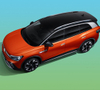 Smart Electric New Energy Speed 160 km/H City ID6 Crozz SUV Sport for Fast Charge