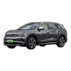 Pure electric Medium Large SUV ID.6X new energy long range 617 Km VW large space 6-7 seats EV vehicle