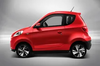China Manufacturer Direct Selling 2 Seats Logistic Vehicle New Car Pure Electric