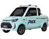 Fast Shipping Electric Model Best Selling New Energy Automobile Electric Car 80km Range 2 Seats