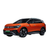 Pure electric Medium Large SUV ID.6X new energy long range 617 Km VW large space 6-7 seats EV vehicle