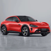 Mi 2025 YU7 Electric Car SUV 830km Long Range 4WD Pure Electric Vehicle with 691 Horsepower New Energy Product EV Motor