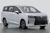 Wuling Starlingt 730 7-Seater MPV Efficient Family Commercial Vehicle Global Export Lithium Iron Phosphate Battery 200km Range