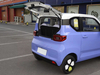Hot Sale Wuling Hongguang Mini Luxury Ev Car Electric Car New Energy R12 New in China Wuling Mini Ev
