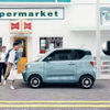 Wholesale Street Legal Mini Electric EV Cars 4-Wheel 2 Seats New Energy Vehicles