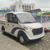 New Arrival Electric Cabin Pickup Strong Power 5 Seats Electric Patrol Car for Community and School Security Patrol Car